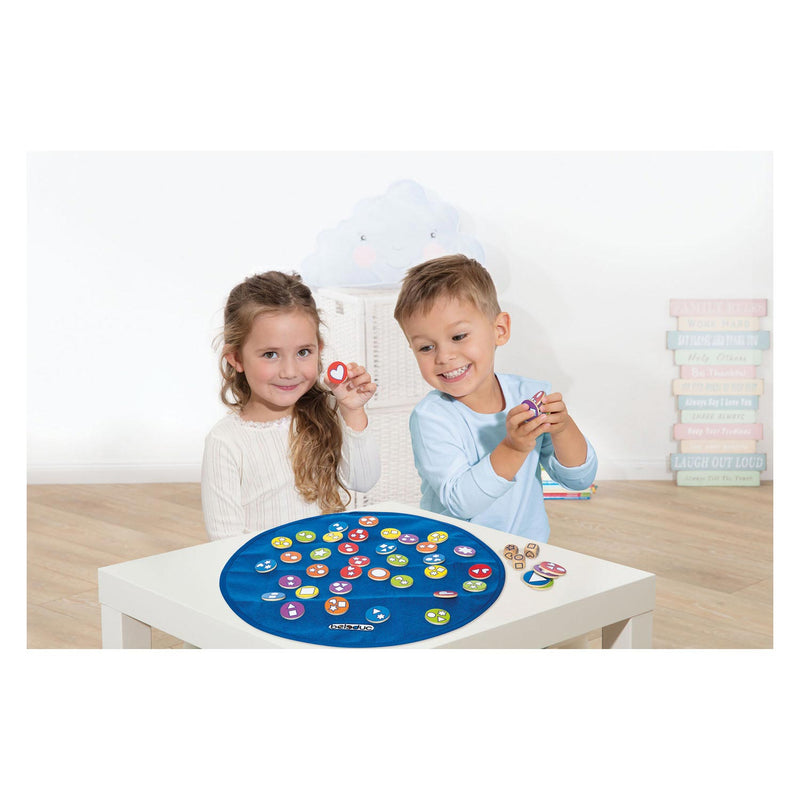 Load image into Gallery viewer, Beleduc shapy vormen en combinatie kinderspel
