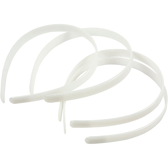Http: www.cchobby.nl haarbanden-b-13-mm-wit-5-stuk-1-doos