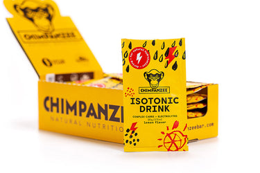 Chimpanzee energy drink vegan 25x30g box
