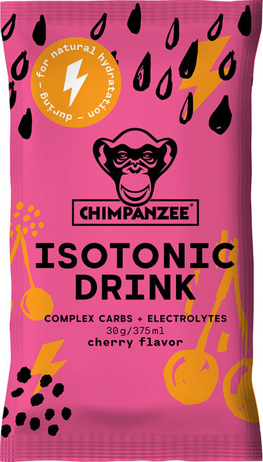 Chimpanzee energy drink vegan 30g