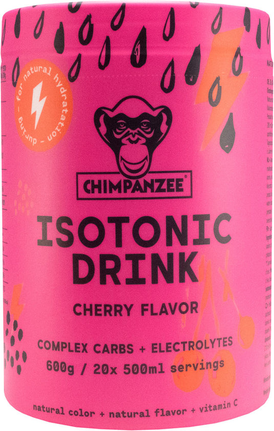 Chimpanzee energy drink vegan 600g