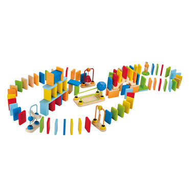 Hape dominoset hout