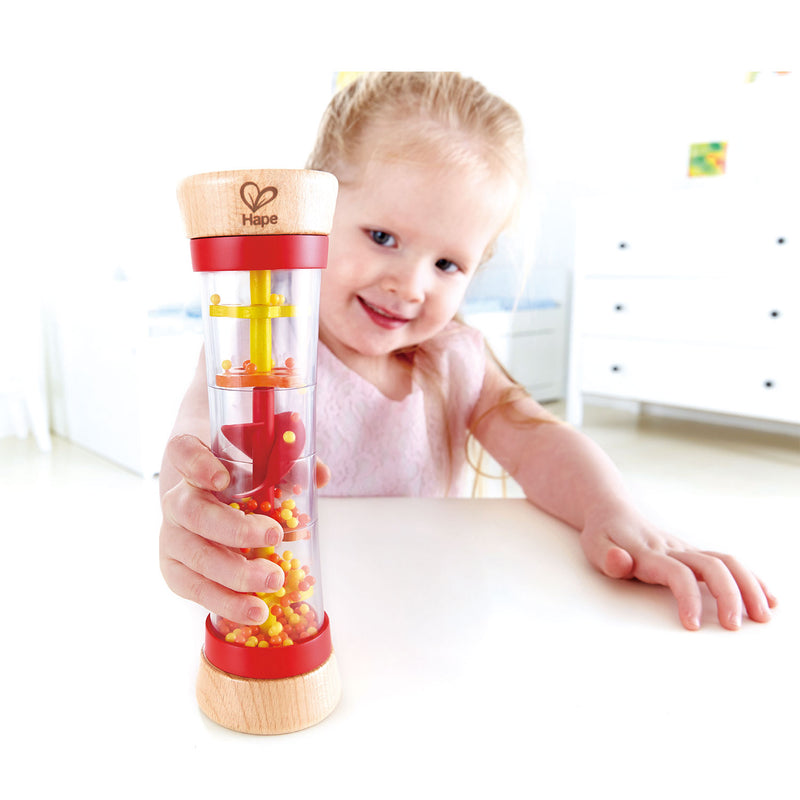 Load image into Gallery viewer, Hape regenmaker rood

