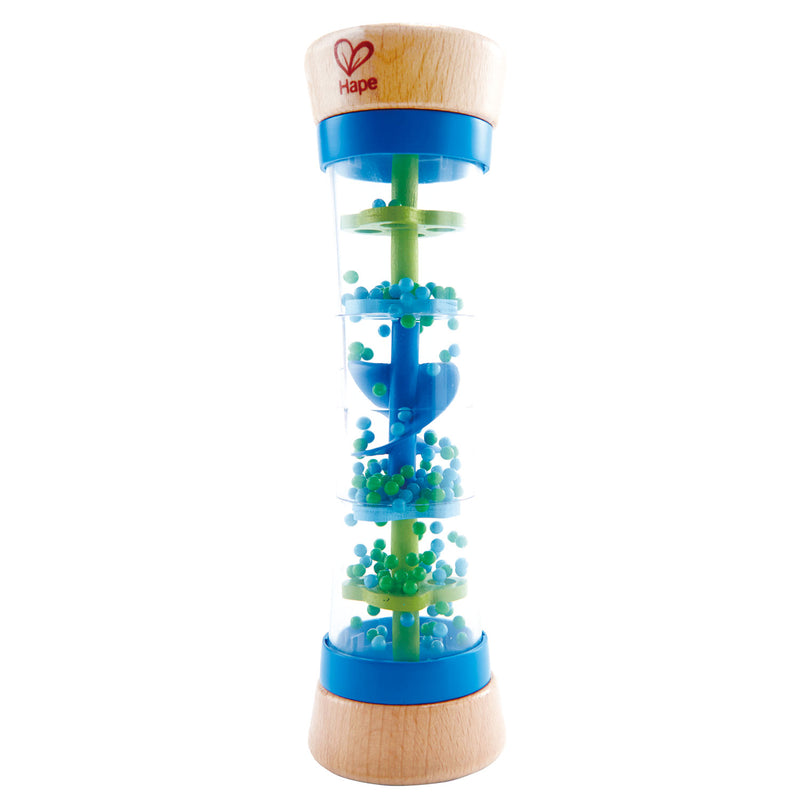 Load image into Gallery viewer, Hape regenmaker blauw
