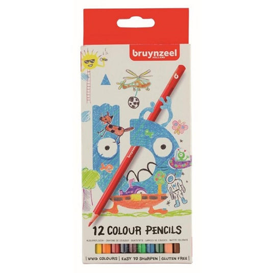 Bruynzeel • colour pencils