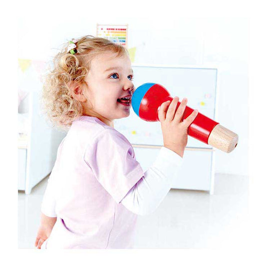 Hape echo microfoon