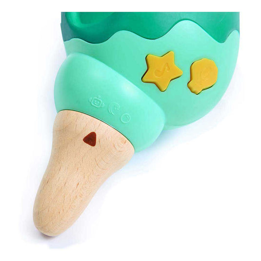 Hape magische muziek schelp