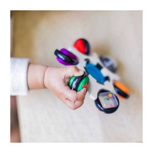 Edugro curiosity clutch sensorisch speeltje
