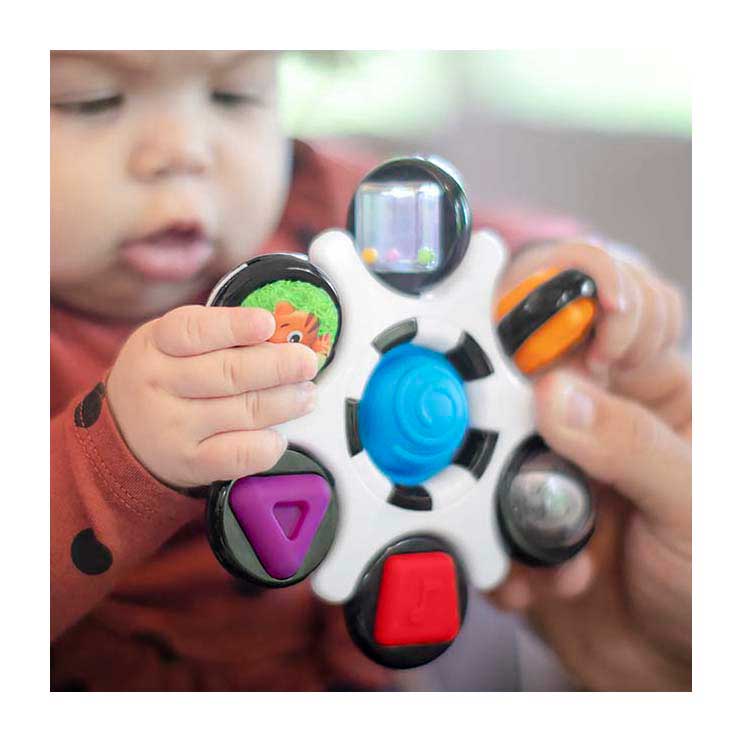 Load image into Gallery viewer, Edugro curiosity clutch sensorisch speeltje
