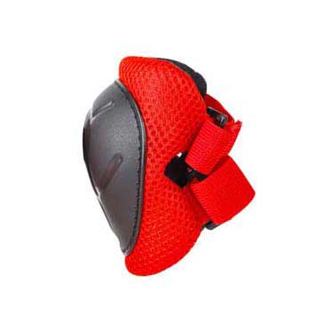 Load image into Gallery viewer, Hape elleboog- en kniebeschermers - rood
