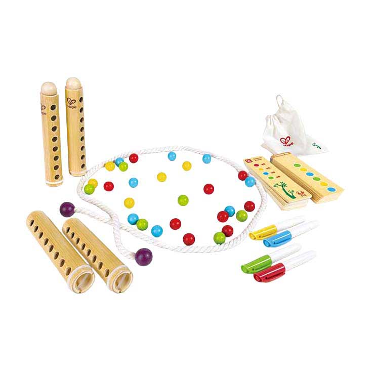 Load image into Gallery viewer, Hape bamboo rapido - 122dlg.
