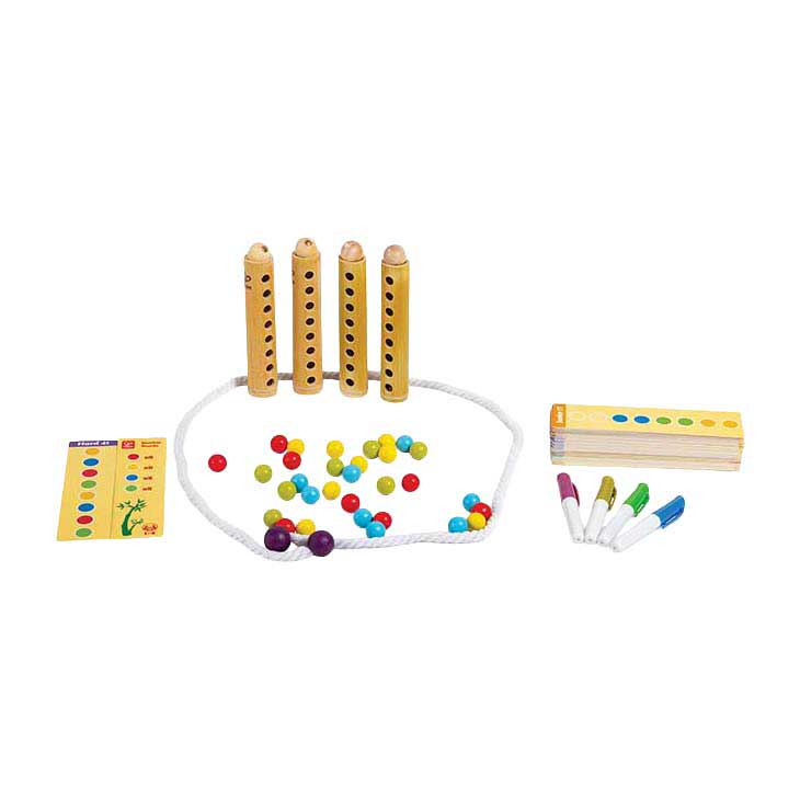 Load image into Gallery viewer, Hape bamboo rapido - 122dlg.
