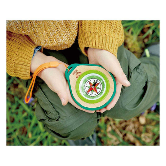 Hape kompas set