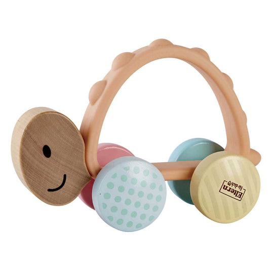 Hape turbo schildpad