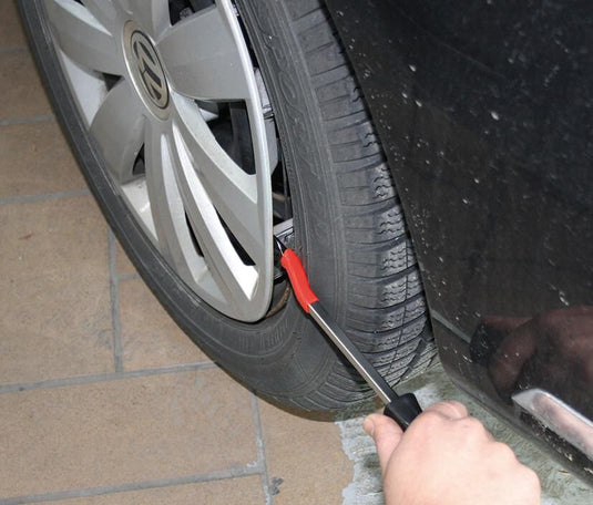 Ks tools bandenlichter montagelepel wheel cap lifter w.insul. ks-tools 300mm