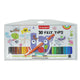 Bruynzeel viltstiften 30 felt tips