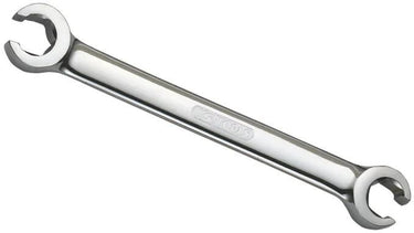 Ks tools dubbele ringsleutel chromeplus do-ringschl.open 10x11mm ks-tools,chromeplus