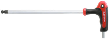 Ks tools schroevendraaier ergotorqueplus t-handle screwdriver inside hexagon 6mm
