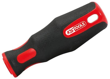 Ks tools vijlgreep file handle round 120mm