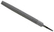 Ks tools vijlblad half-round files hieb2 250mm