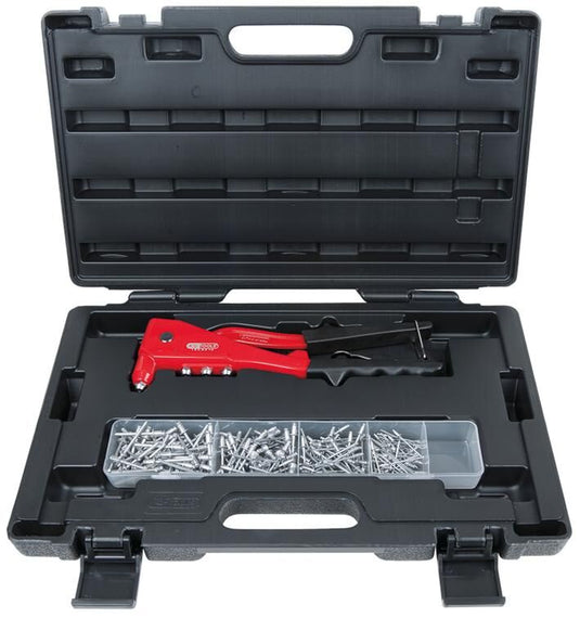 Ks tools blindklinknagel assortiment hand riveting pliers set ks