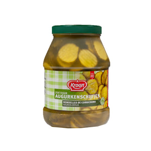 Kroon-oil kroon dill chips (2400 ml)
