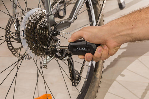 Hazet bitset 2260x 10n bit sets stainless steel m. bracket