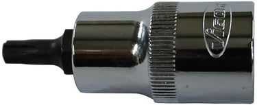 Vigor schraubendrehereinsatz screwdriver insert 1 2 torx l1 55mm