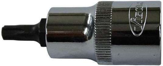 Vigor dopsleutelbit screwdriver insert 1 2 torx l1 55mm