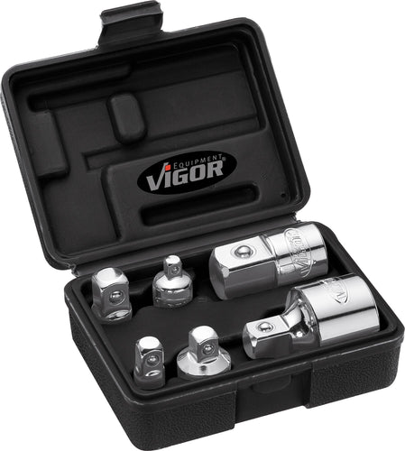 Vigor adapterset adapter set 6-part