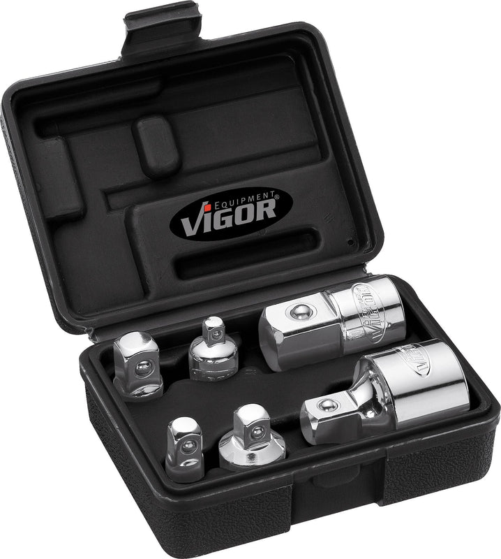 Vigor adapterset adapter set 6-part