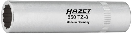Hazet steckschlüsseleinsatz chain case cover insert .