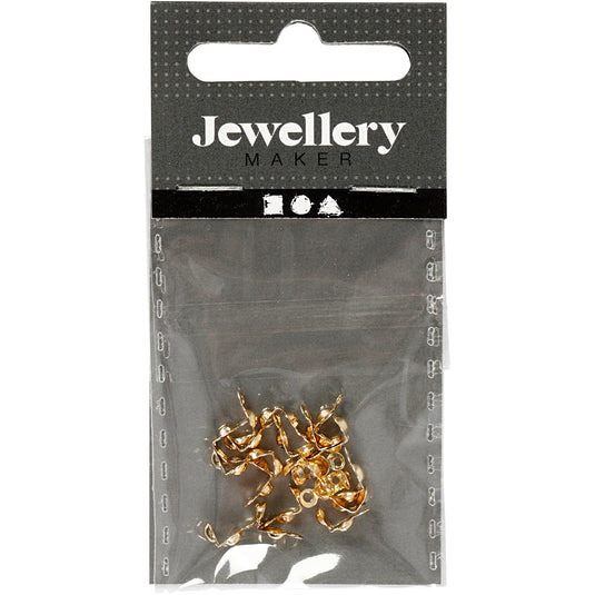 Creativ company https: www.cchobby.nl kalot-l-8-mm-d-3-mm-verguld-20-stuk-1-doos