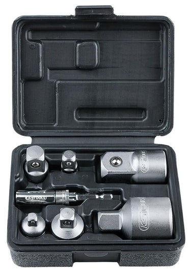 Ks tools adapterset adapter set 7-tlg.
