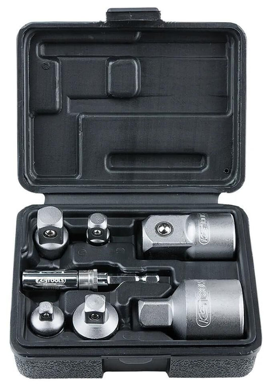 Ks tools adaptersatz adapter set 7-tlg.
