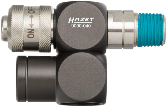 Hazet draaischarnier 9000-040 compressed air swivel joi adjustable