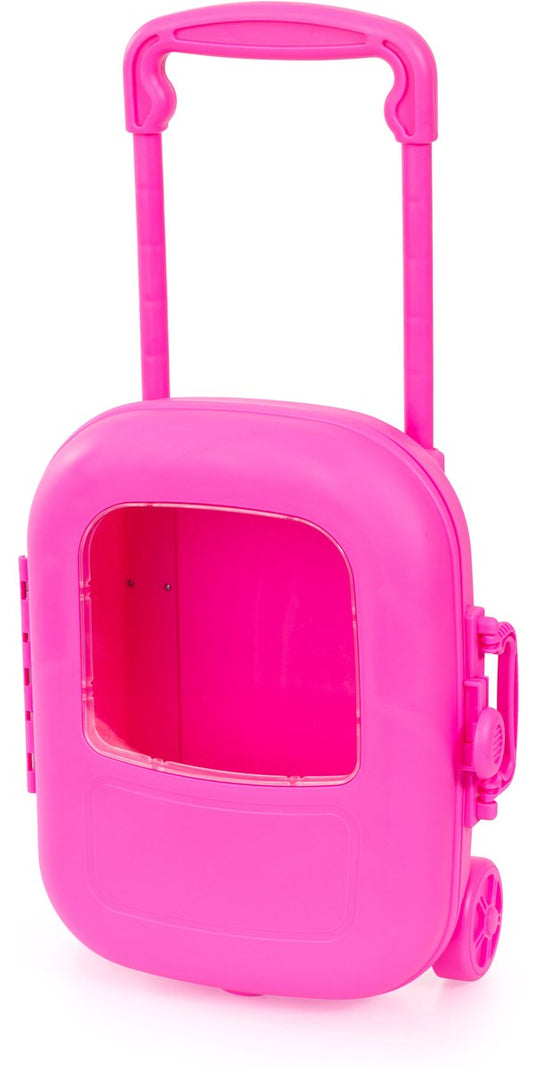 Bayer design trolley set roze