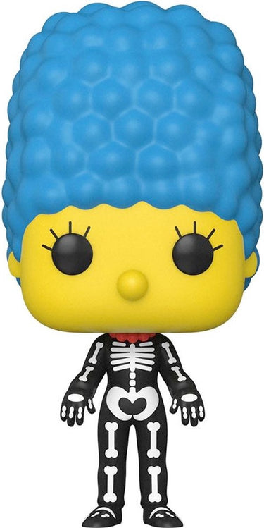 Funko the simpsons - pop! animation skeleton marge 9 cm verzamelfiguur - multicolours
