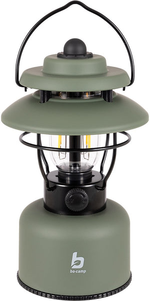 Bo-camp - industrial - tafellantaarn - lucerne - oplaadbaar - 160 lumen