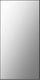 Plieger basic spiegel sanitair 60x30cm
