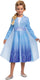 Disguise disney - frozen 2, elsa op reis basic plus , maat m (7-8 jaar), meisjes