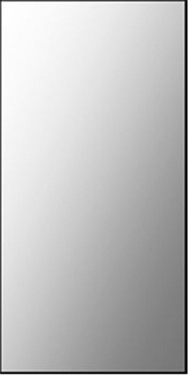 Plieger basic spiegel sanitair 60x30cm