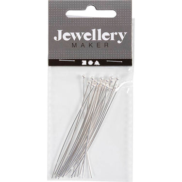 Http: www.cchobby.nl nietstift-l-60-mm-verzilverd-20-stuk-1-doos