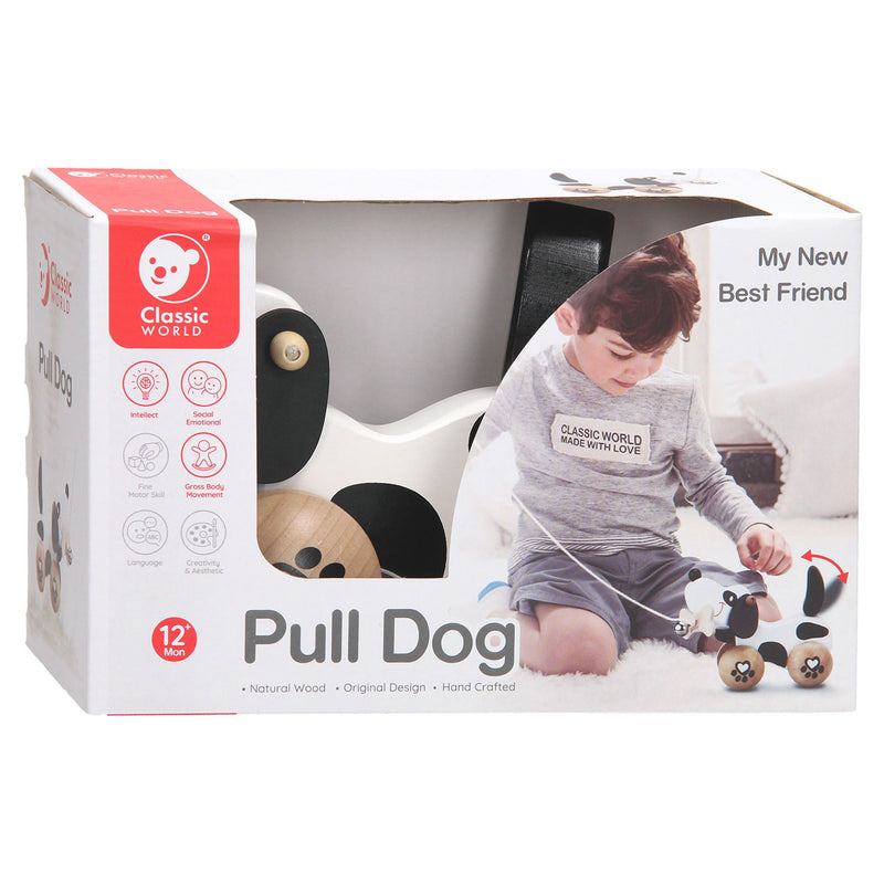 Load image into Gallery viewer, Classic world pull dog
