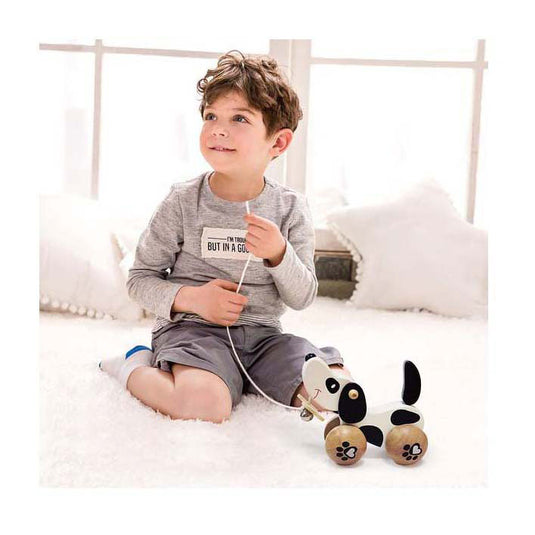 Classic world pull dog