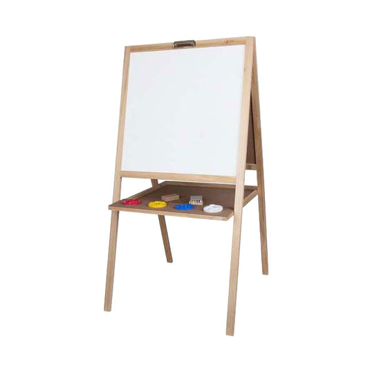 Classic world school- en whiteboard