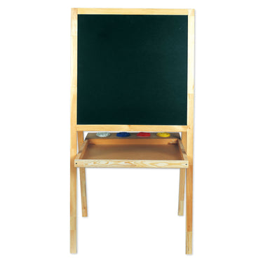 Classic world school- en whiteboard