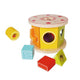 Classic world houten vormenstoof, 8dlg.