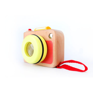 Classic world mijn eerste houten camera