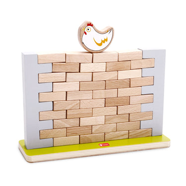 Classic World World Kies Een Steen Spel, 44dlg.